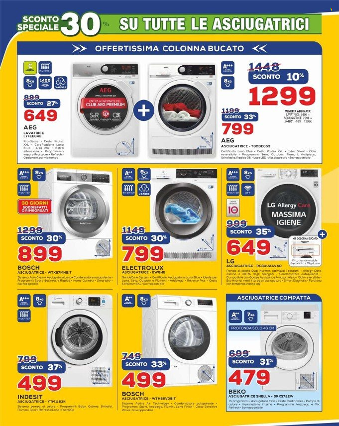 Volantino Euronics - 16/9/2021 - 30/9/2021. Pagina 2