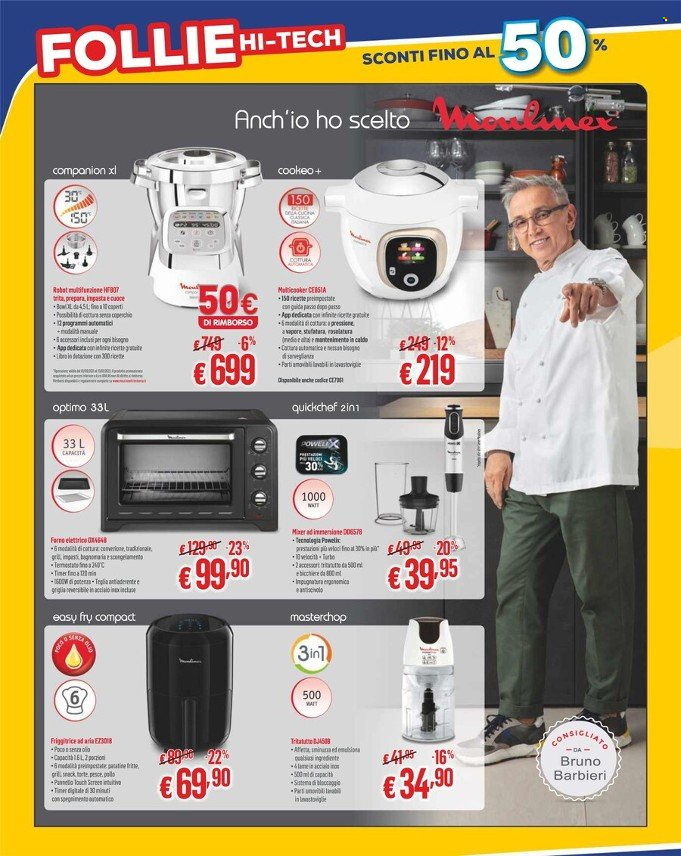 Volantino Euronics - 16/9/2021 - 30/9/2021. Pagina 8