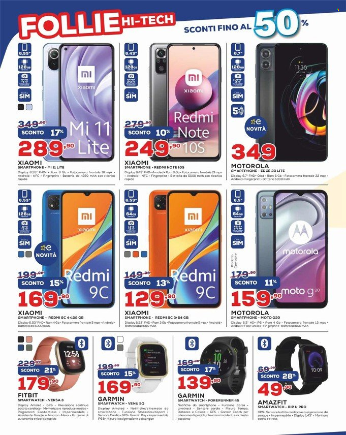 Volantino Euronics - 16/9/2021 - 30/9/2021. Pagina 24