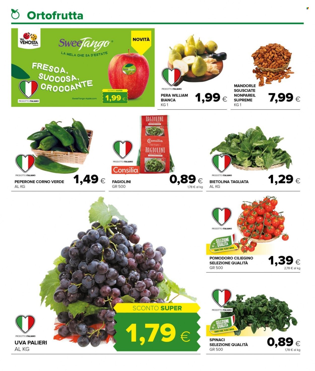 Volantino Oasi - 16/9/2021 - 29/9/2021. Pagina 4