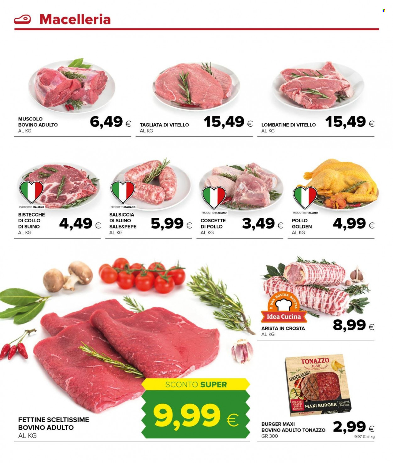 Volantino Oasi - 16/9/2021 - 29/9/2021. Pagina 6