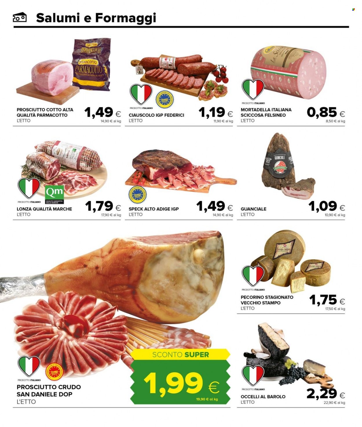 Volantino Oasi - 16/9/2021 - 29/9/2021. Pagina 8