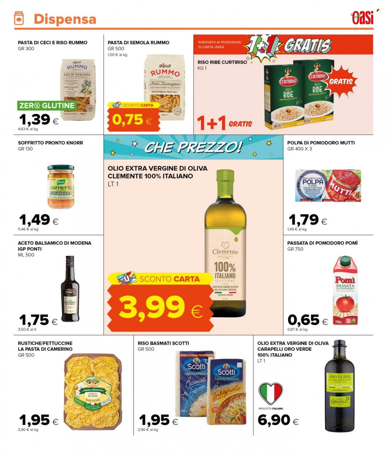 Volantino Oasi - 16/9/2021 - 29/9/2021. Pagina 17