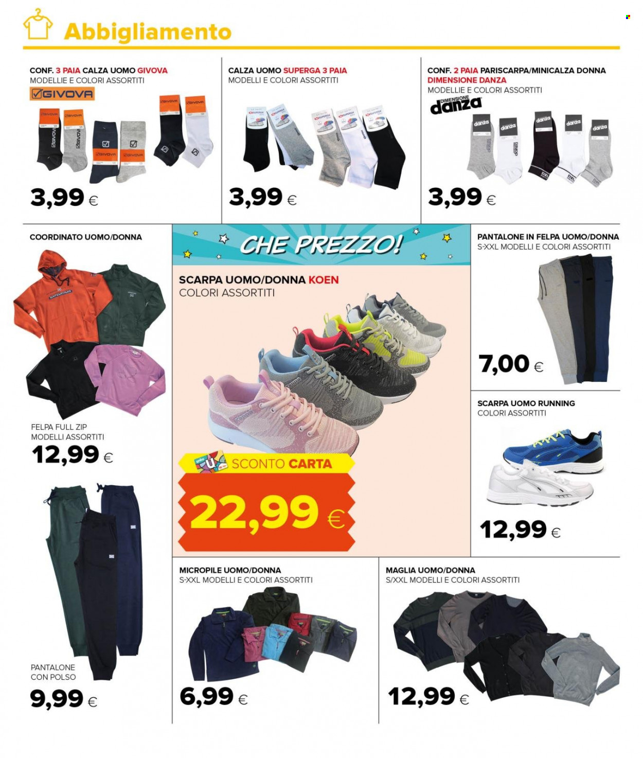 Volantino Oasi - 16/9/2021 - 29/9/2021. Pagina 26
