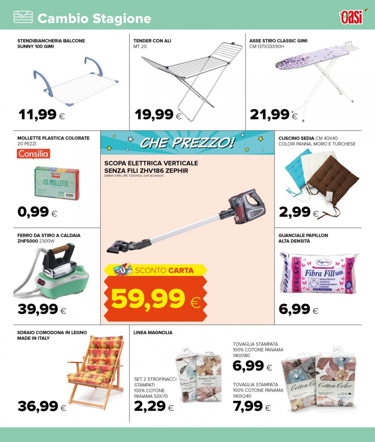 Volantino Oasi - 16/9/2021 - 29/9/2021. Pagina 29