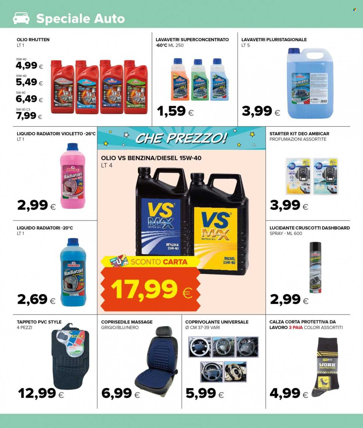 Volantino Oasi - 16/9/2021 - 29/9/2021. Pagina 30