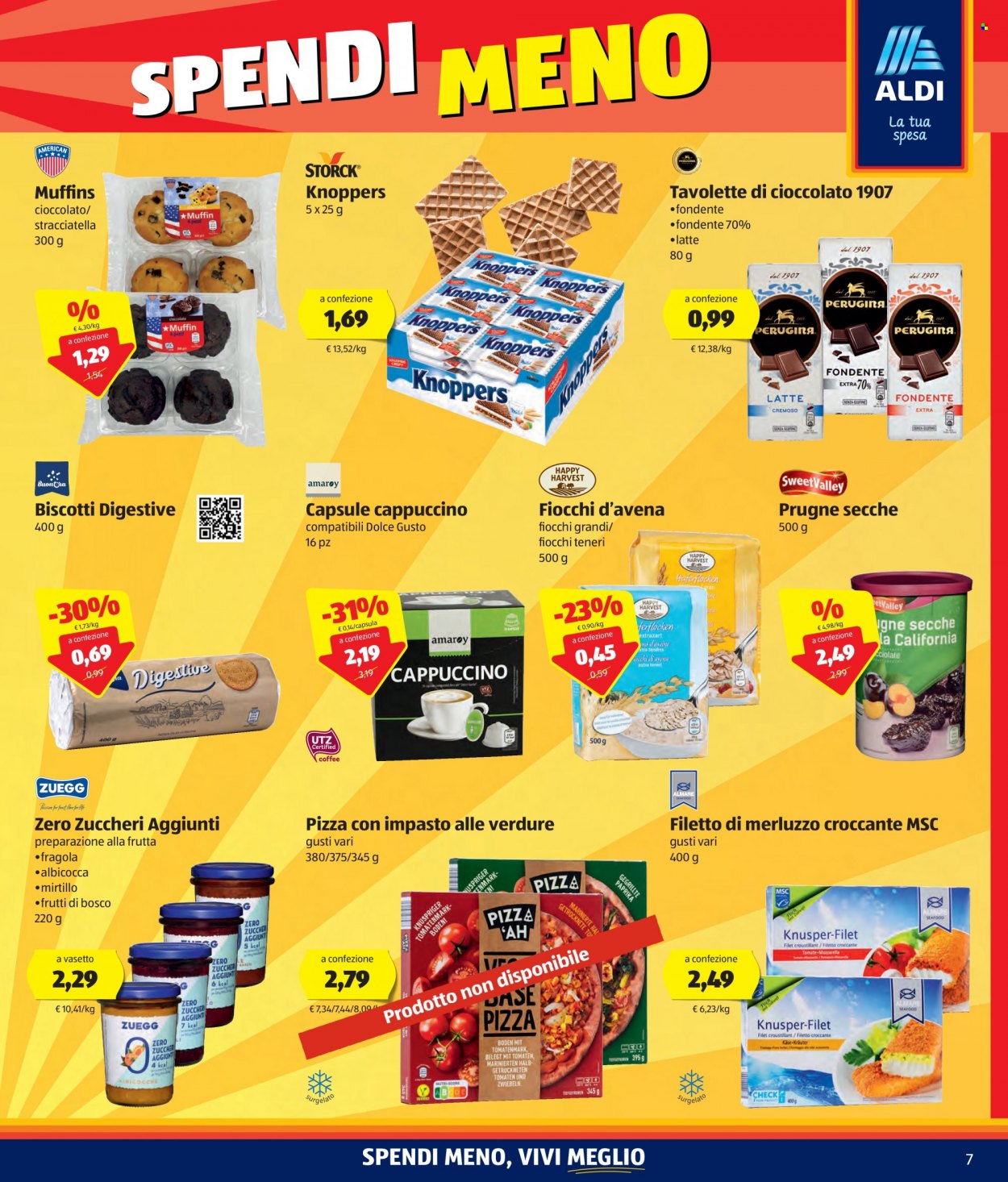 Volantino Aldi - 20/9/2021 - 26/9/2021. Pagina 7
