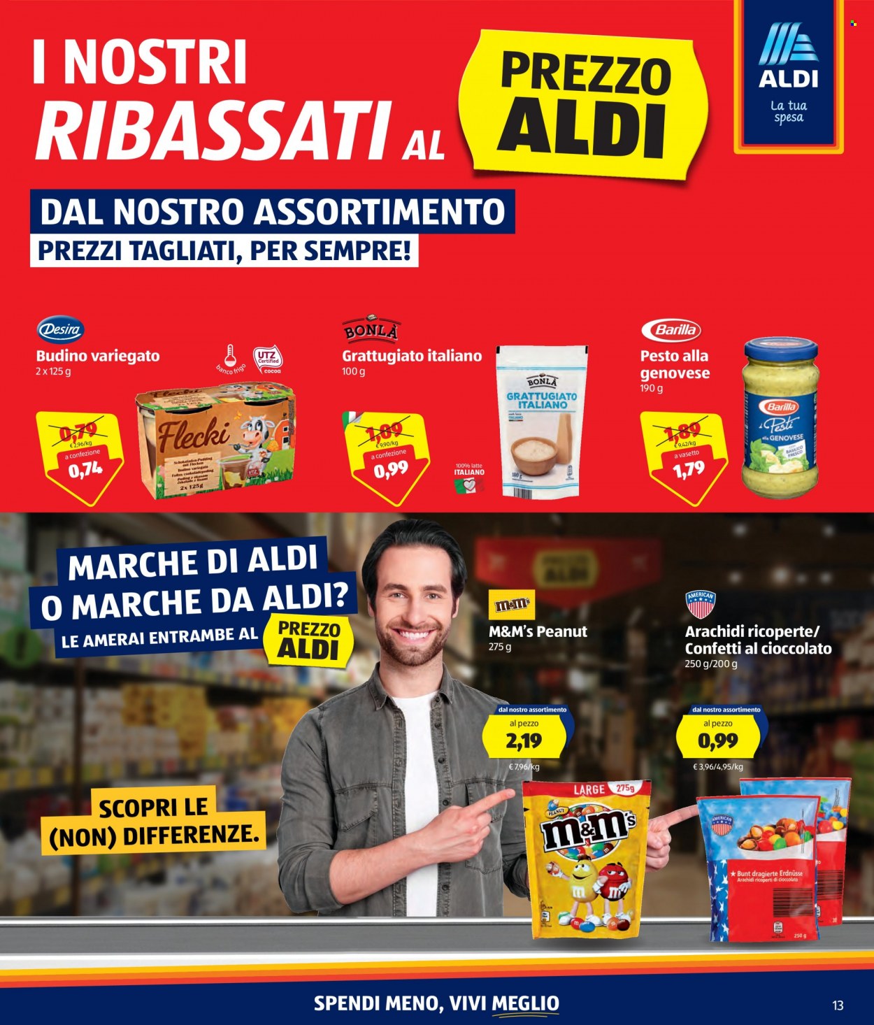 Volantino Aldi - 21/9/2021 - 30/9/2021. Pagina 13