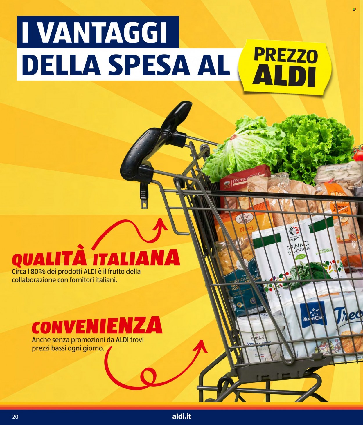 Volantino Aldi - 21/9/2021 - 30/9/2021. Pagina 20