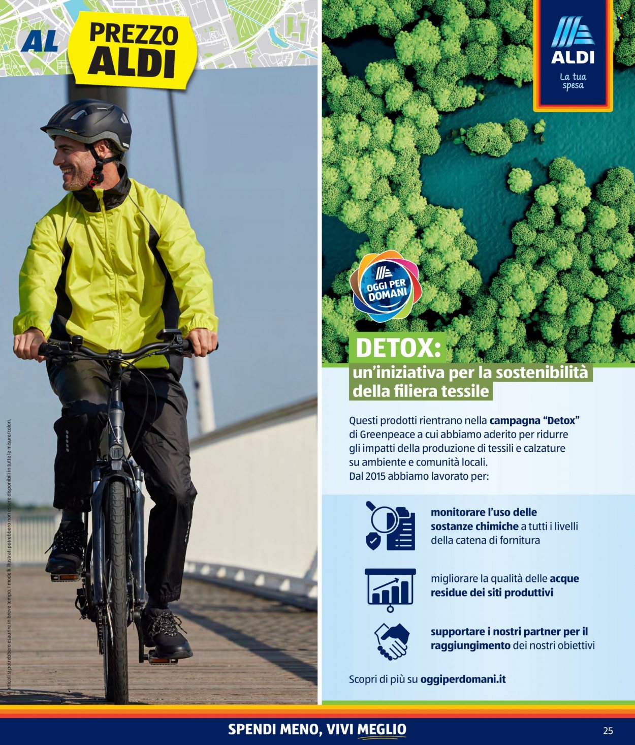 Volantino Aldi - 21/9/2021 - 30/9/2021. Pagina 25