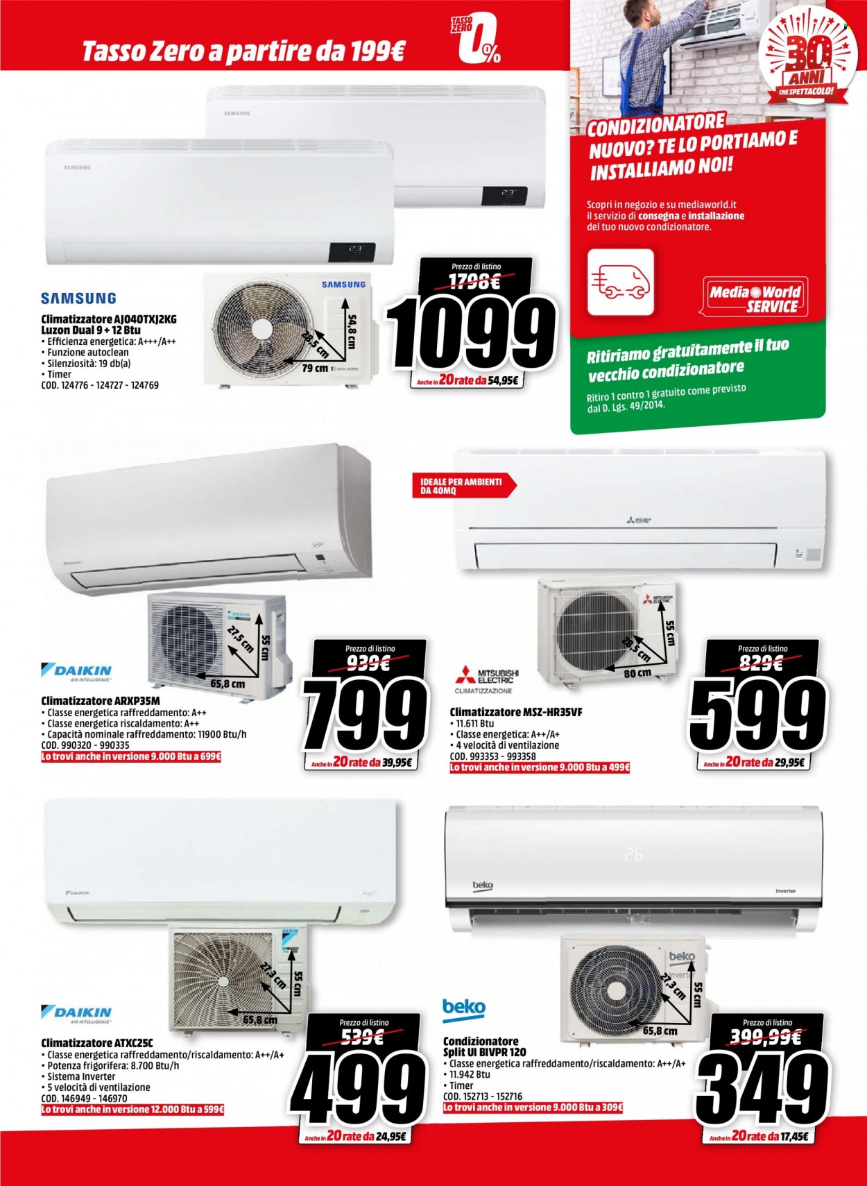 Volantino MediaWorld - 16/9/2021 - 30/9/2021. Pagina 13