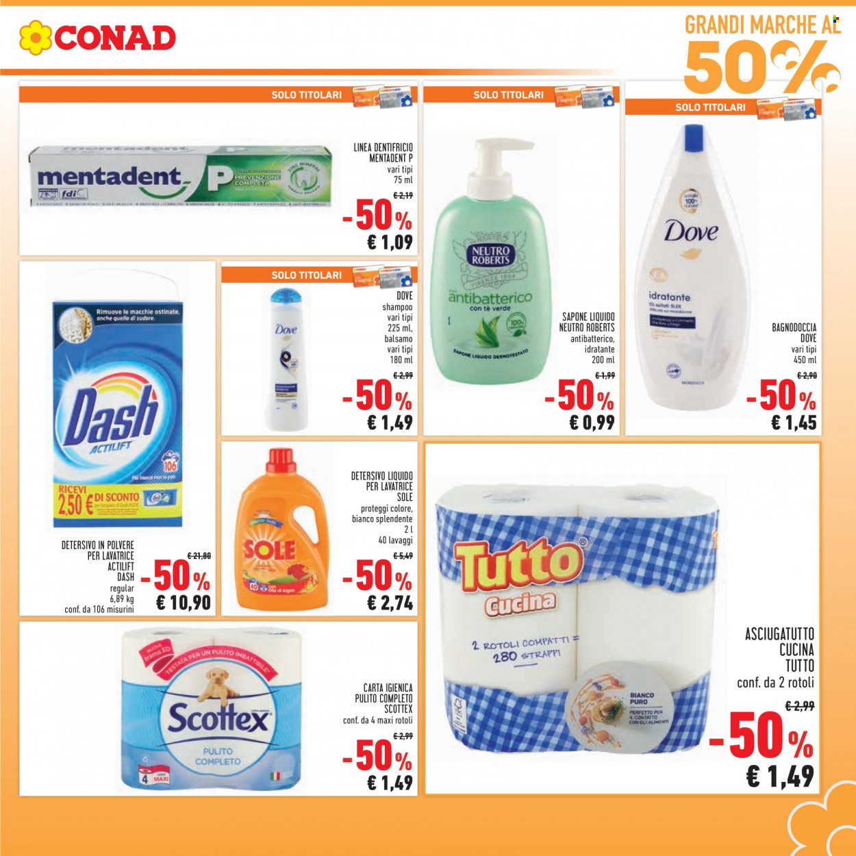 Leták Conad - 23.9.2021 - 6.10.2021. Strana 5
