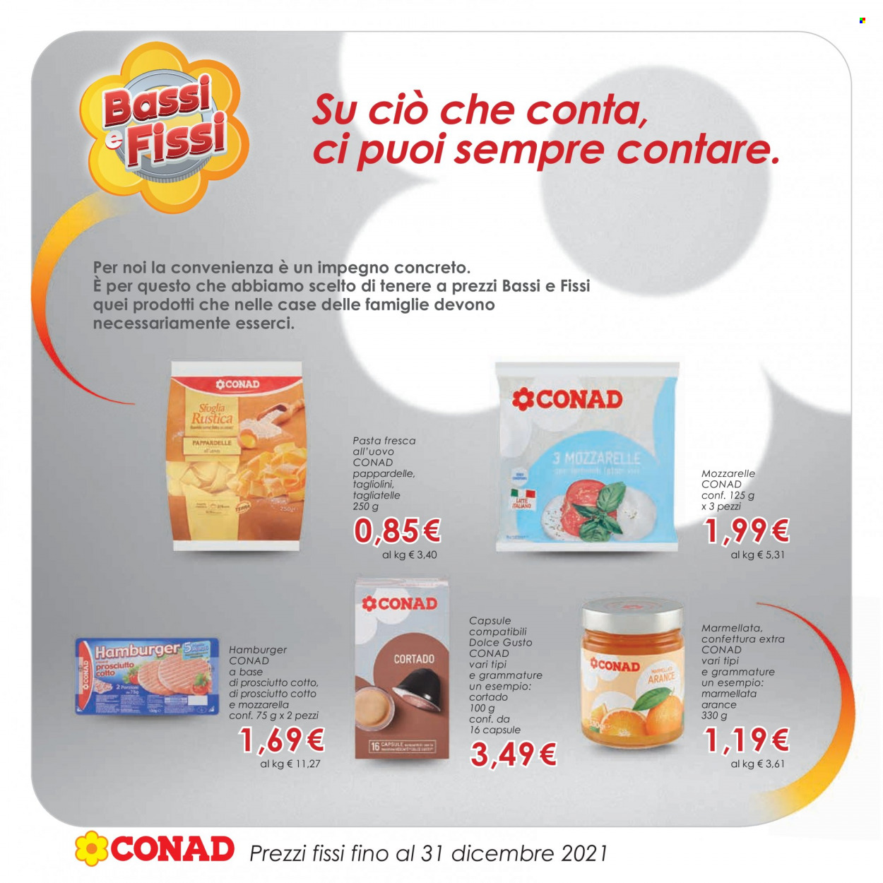 Leták Conad - 23.9.2021 - 6.10.2021. Strana 19