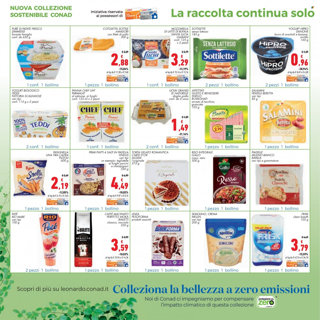 Leták Conad - 23.9.2021 - 6.10.2021. Strana 30