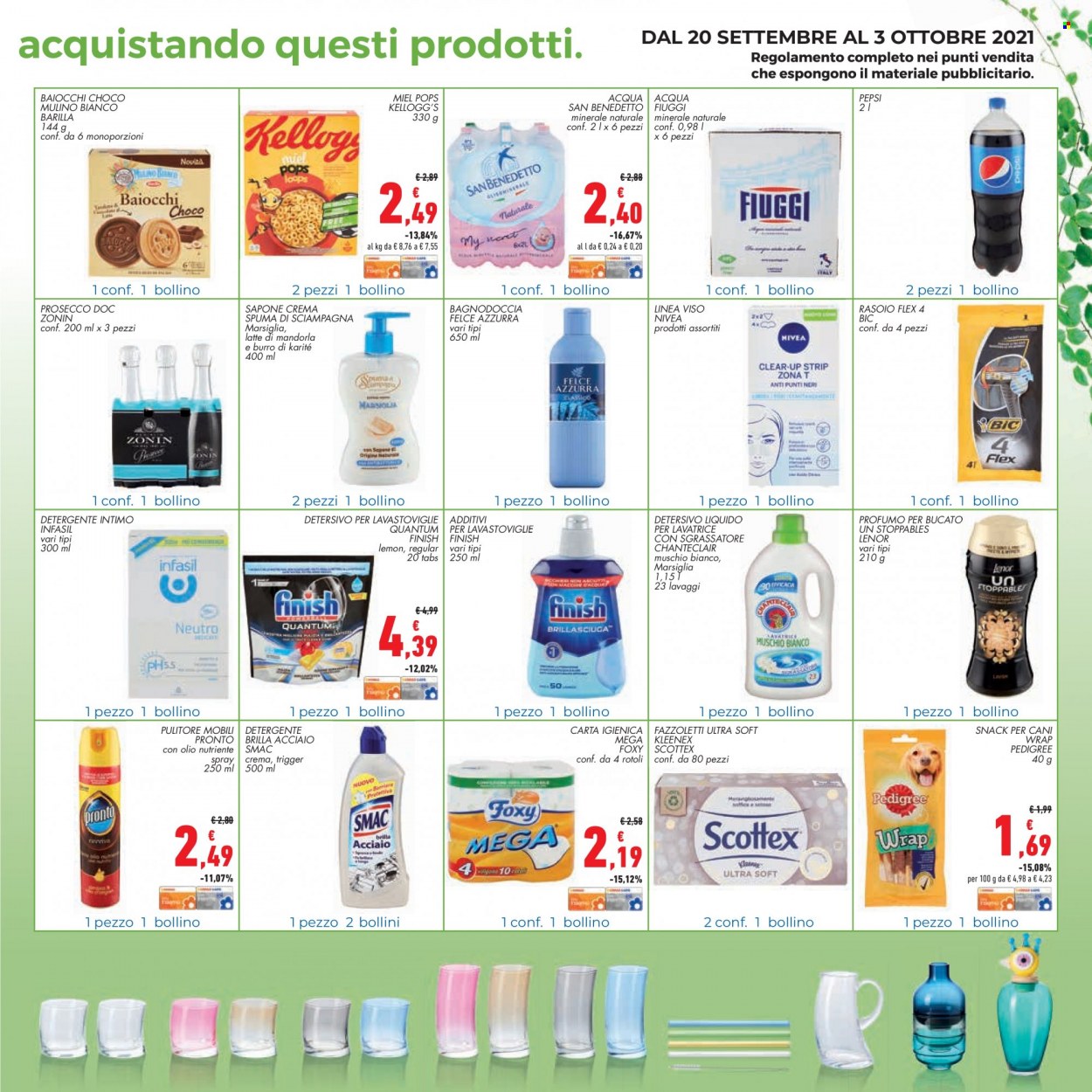 Volantino Conad - 23/9/2021 - 6/10/2021. Pagina 31