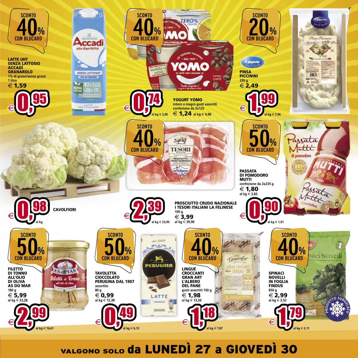 Volantino Il Gigante - 20/9/2021 - 3/10/2021. Pagina 7