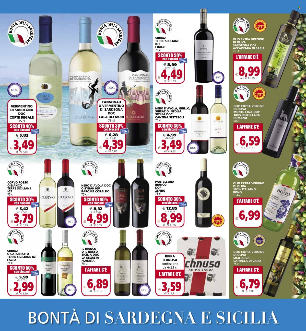 Volantino Il Gigante - 20/9/2021 - 3/10/2021. Pagina 16
