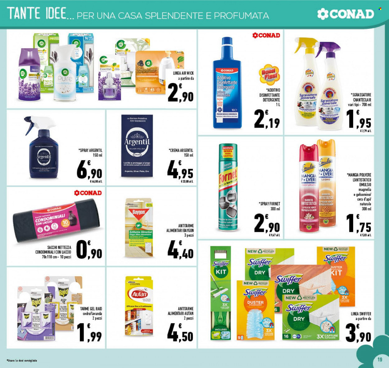 Volantino Conad - 22/9/2021 - 3/10/2021. Pagina 19