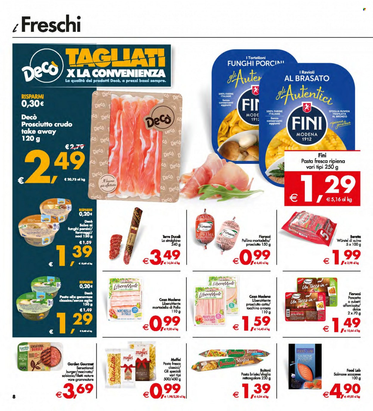 Volantino Deco - 21/9/2021 - 30/9/2021. Pagina 8