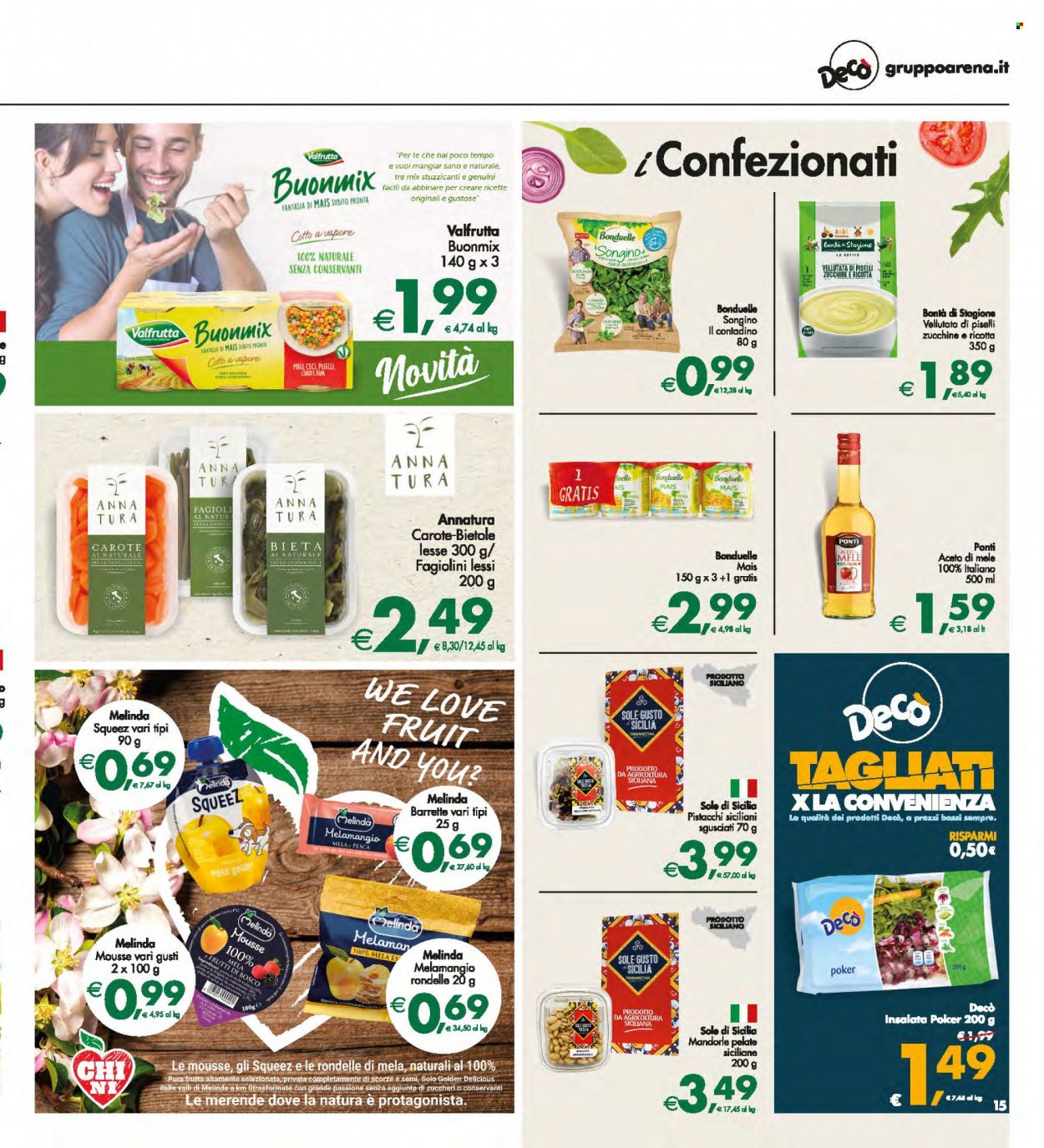 Volantino Deco - 21/9/2021 - 30/9/2021. Pagina 15