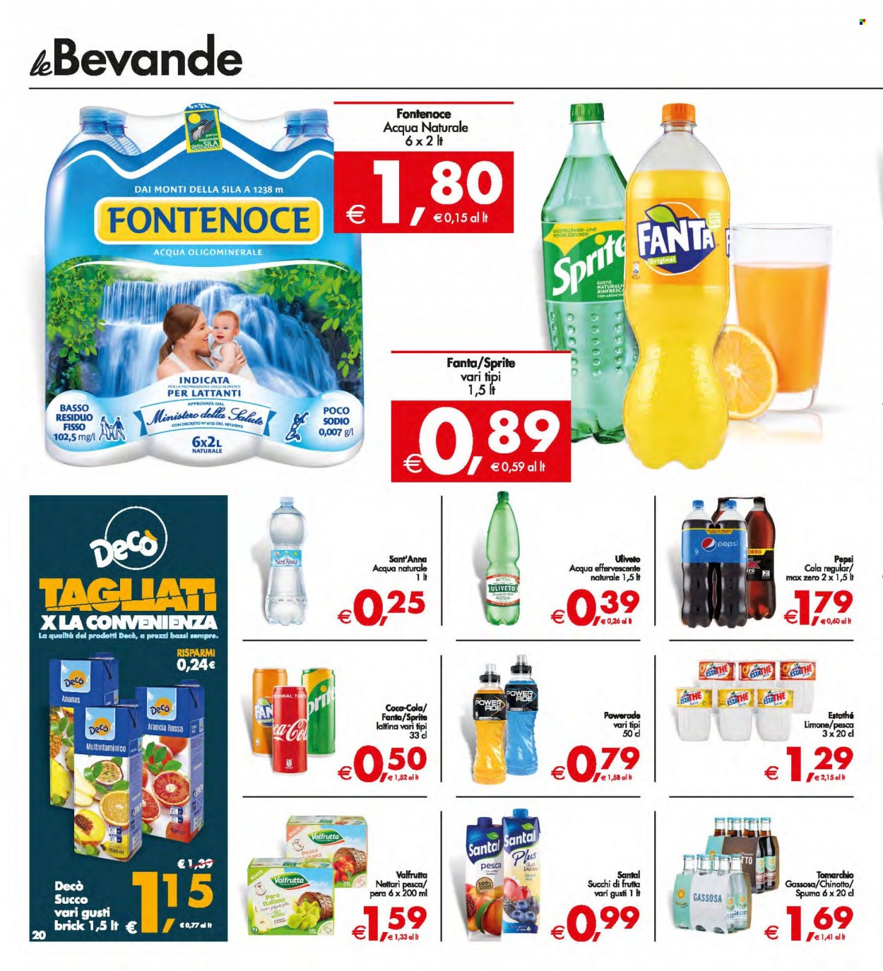Volantino Deco - 21/9/2021 - 30/9/2021. Pagina 20