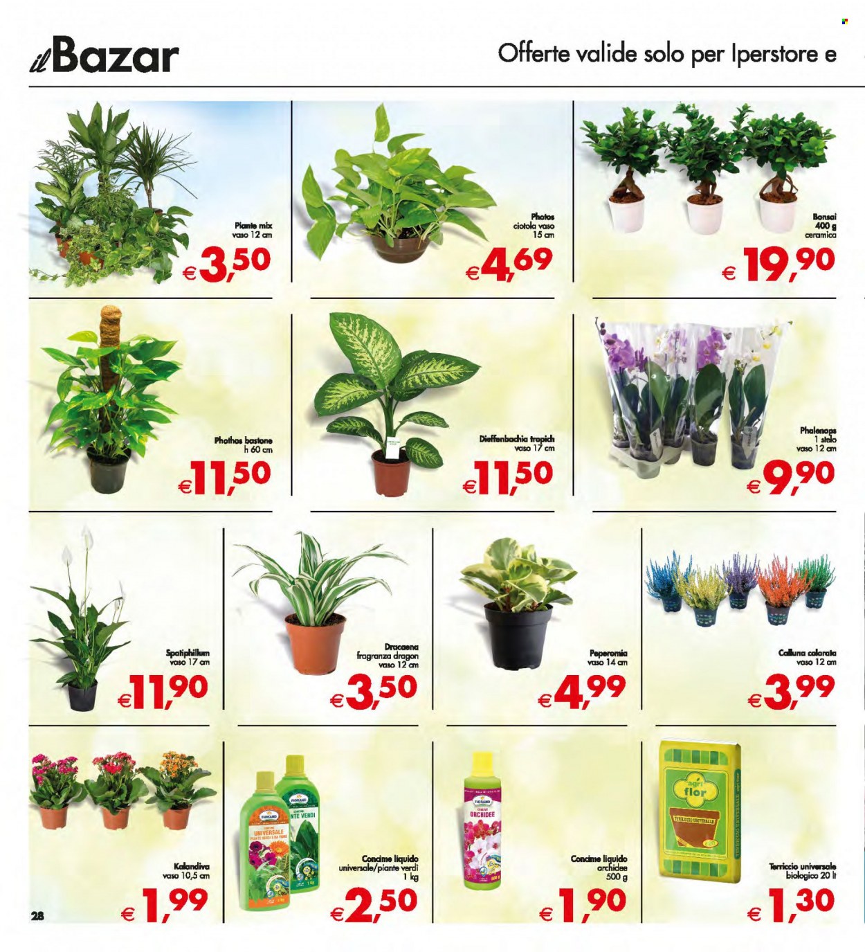 Volantino Deco - 21/9/2021 - 30/9/2021. Pagina 28