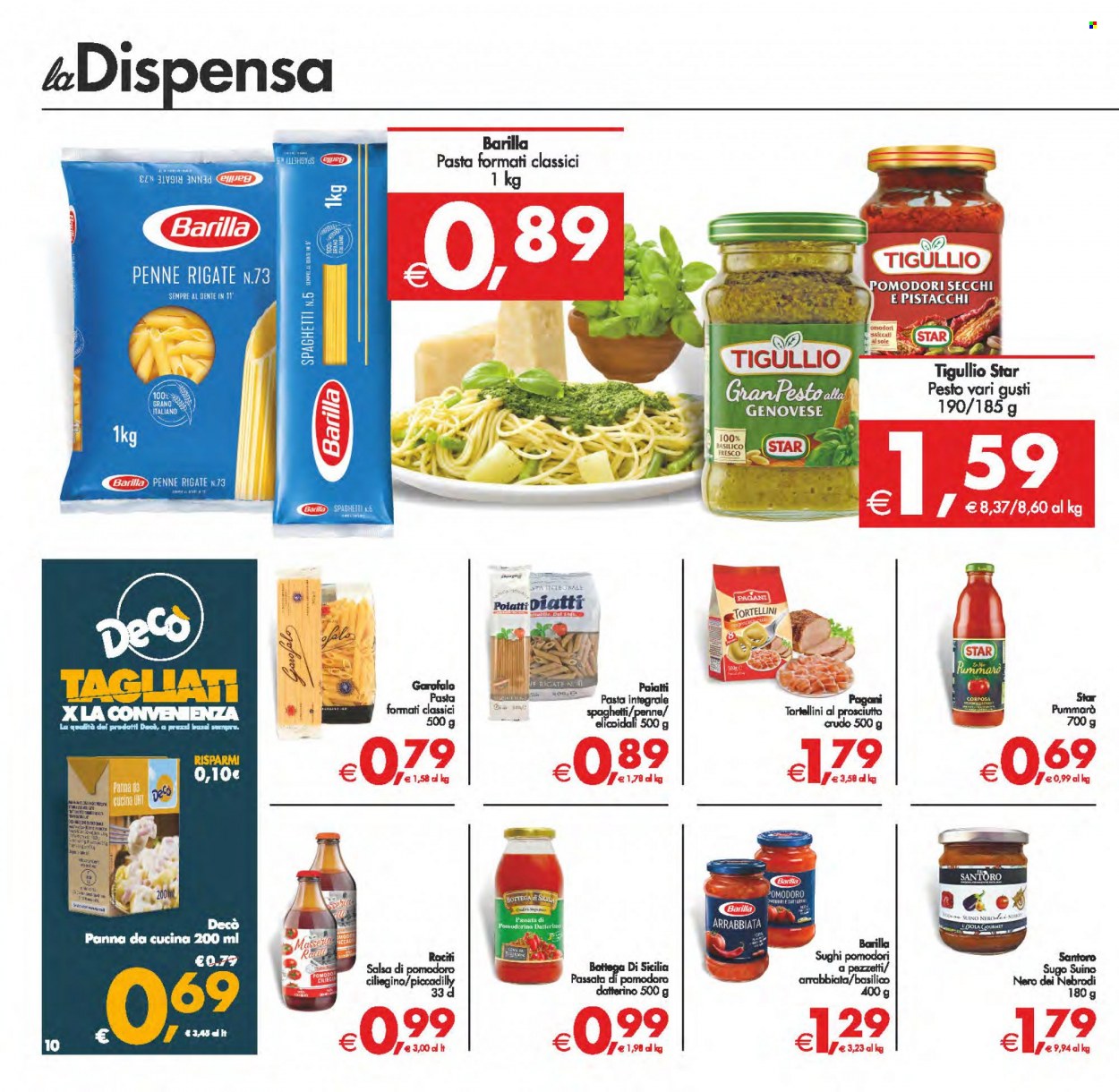Volantino Deco - 21/9/2021 - 30/9/2021. Pagina 10
