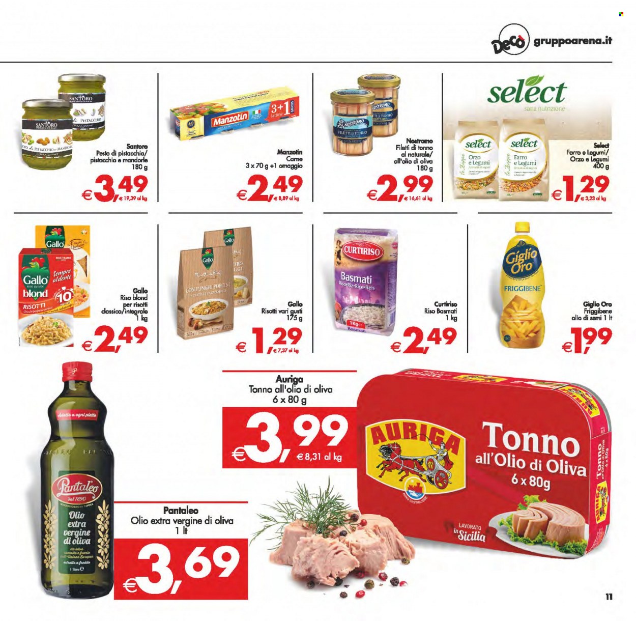 Volantino Deco - 21/9/2021 - 30/9/2021. Pagina 11
