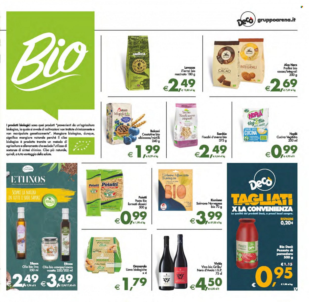 Volantino Deco - 21/9/2021 - 30/9/2021. Pagina 17