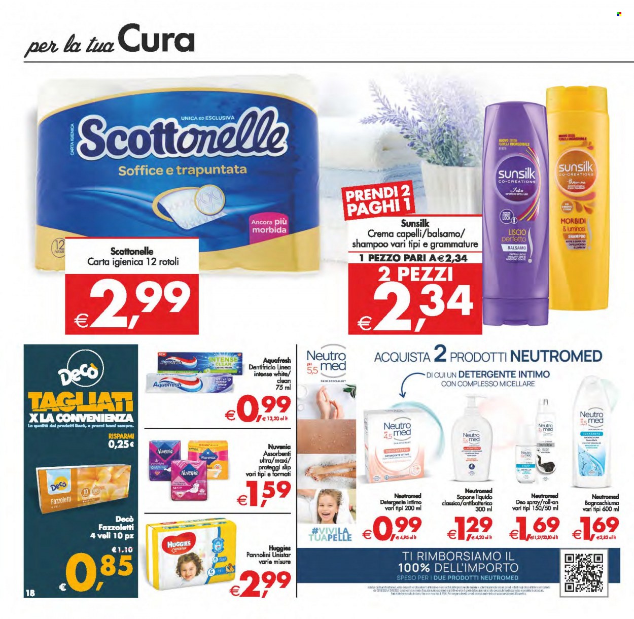 Volantino Deco - 21/9/2021 - 30/9/2021. Pagina 18