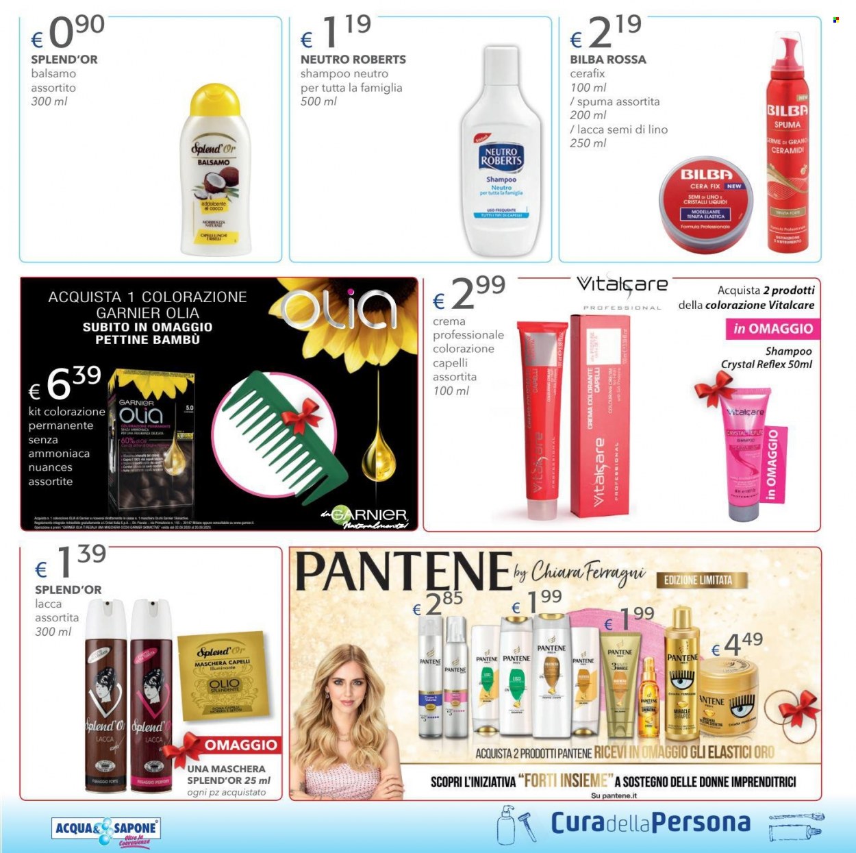 Volantino Acqua & Sapone - 22/9/2021 - 10/10/2021. Pagina 11