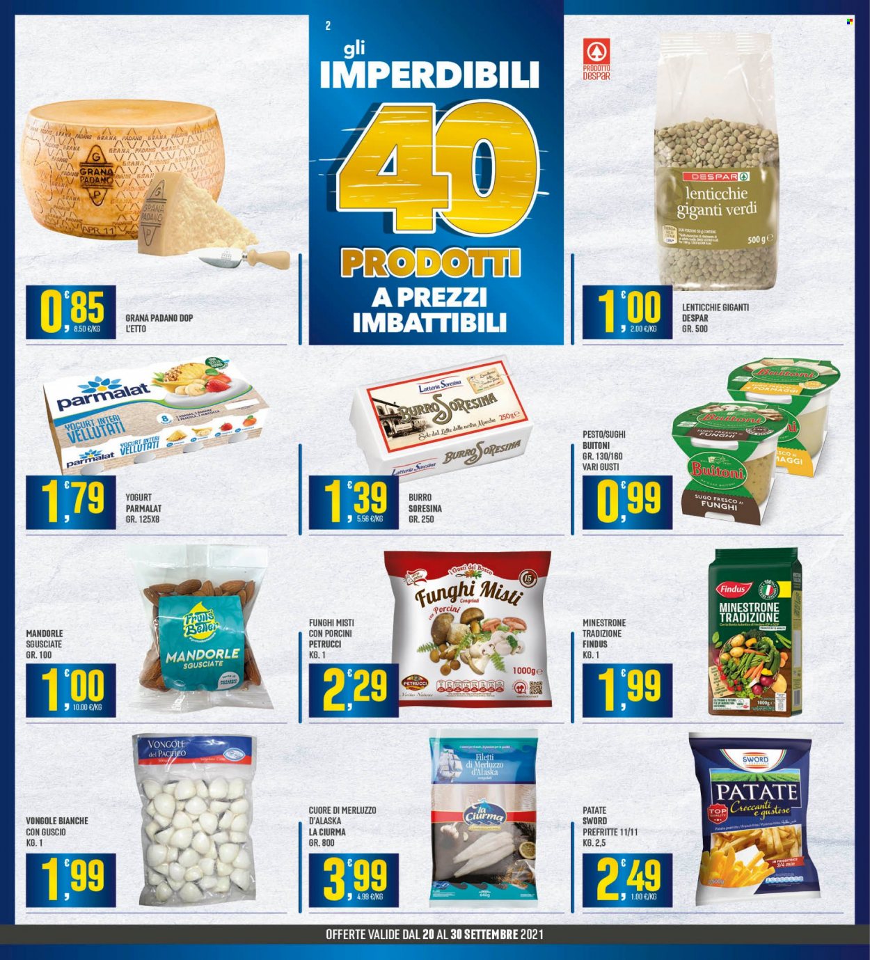 Volantino Interspar - 20/9/2021 - 30/9/2021. Pagina 2