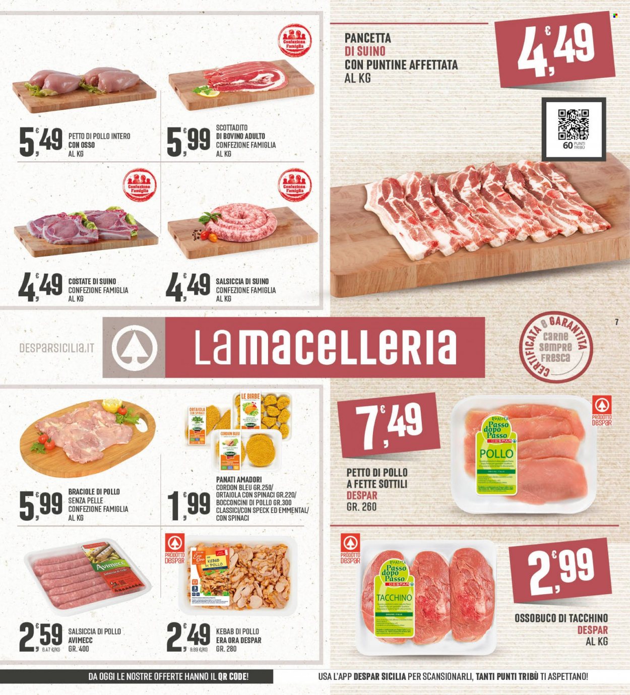 Volantino Interspar - 20/9/2021 - 30/9/2021. Pagina 7