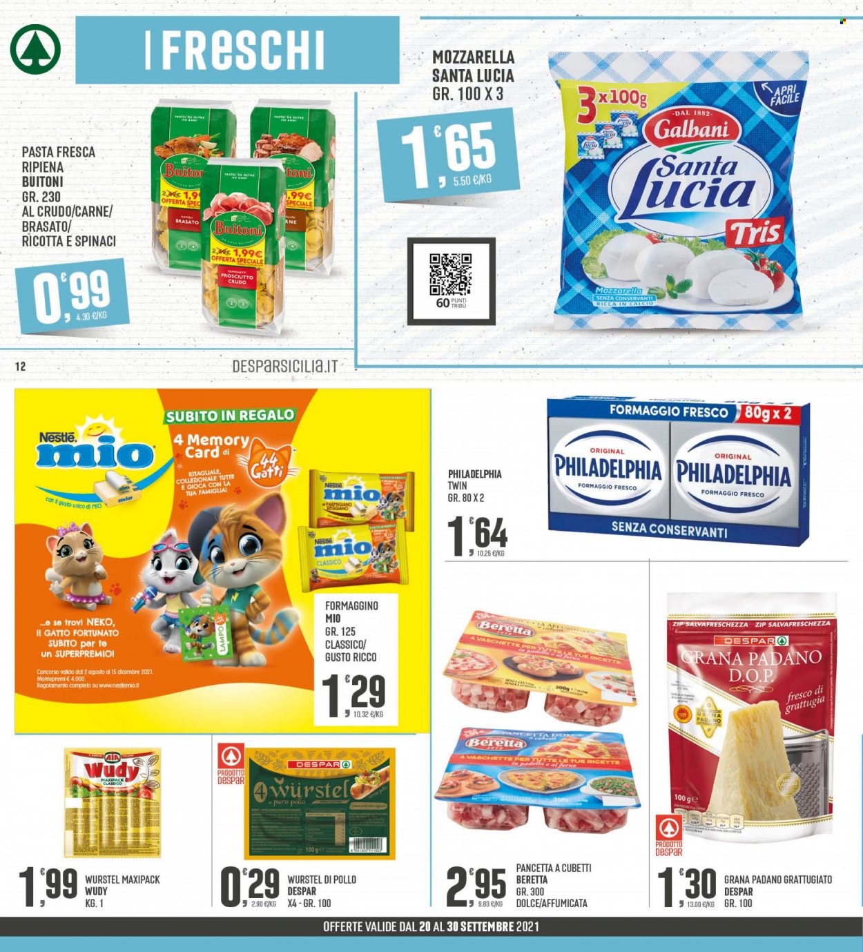 Volantino Interspar - 20/9/2021 - 30/9/2021. Pagina 12