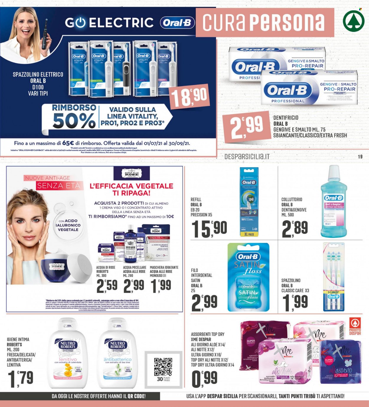 Volantino Interspar - 20/9/2021 - 30/9/2021. Pagina 19