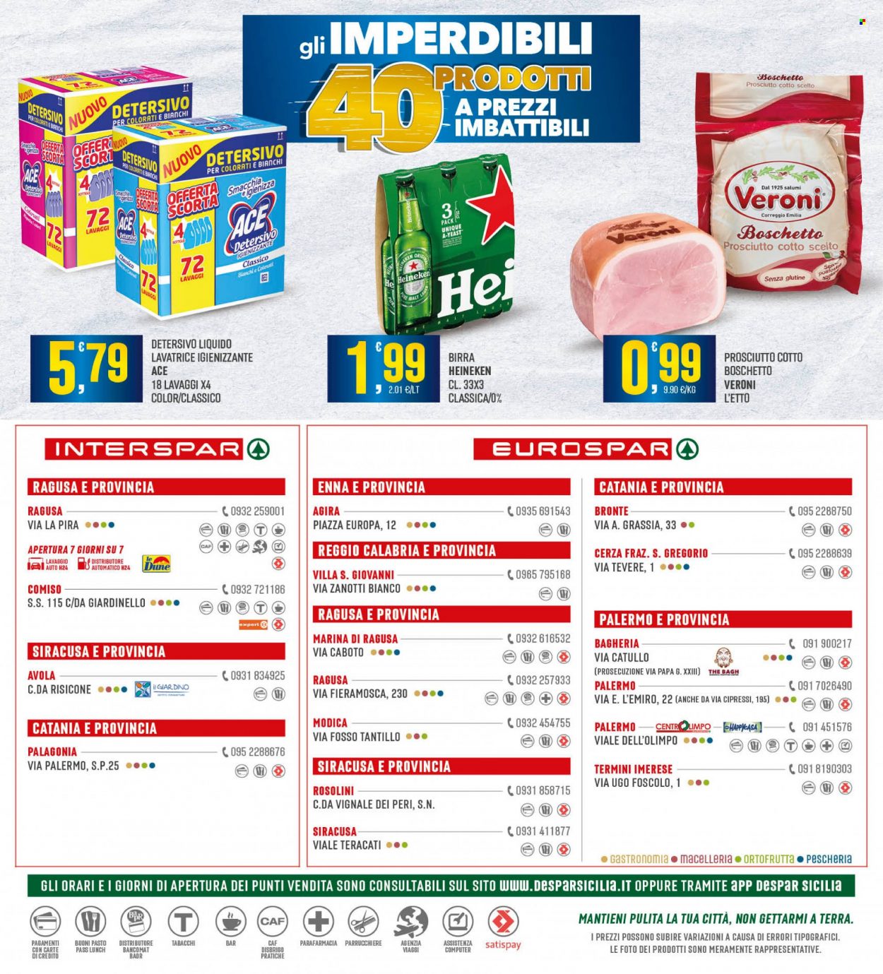Volantino Interspar - 20/9/2021 - 30/9/2021. Pagina 24