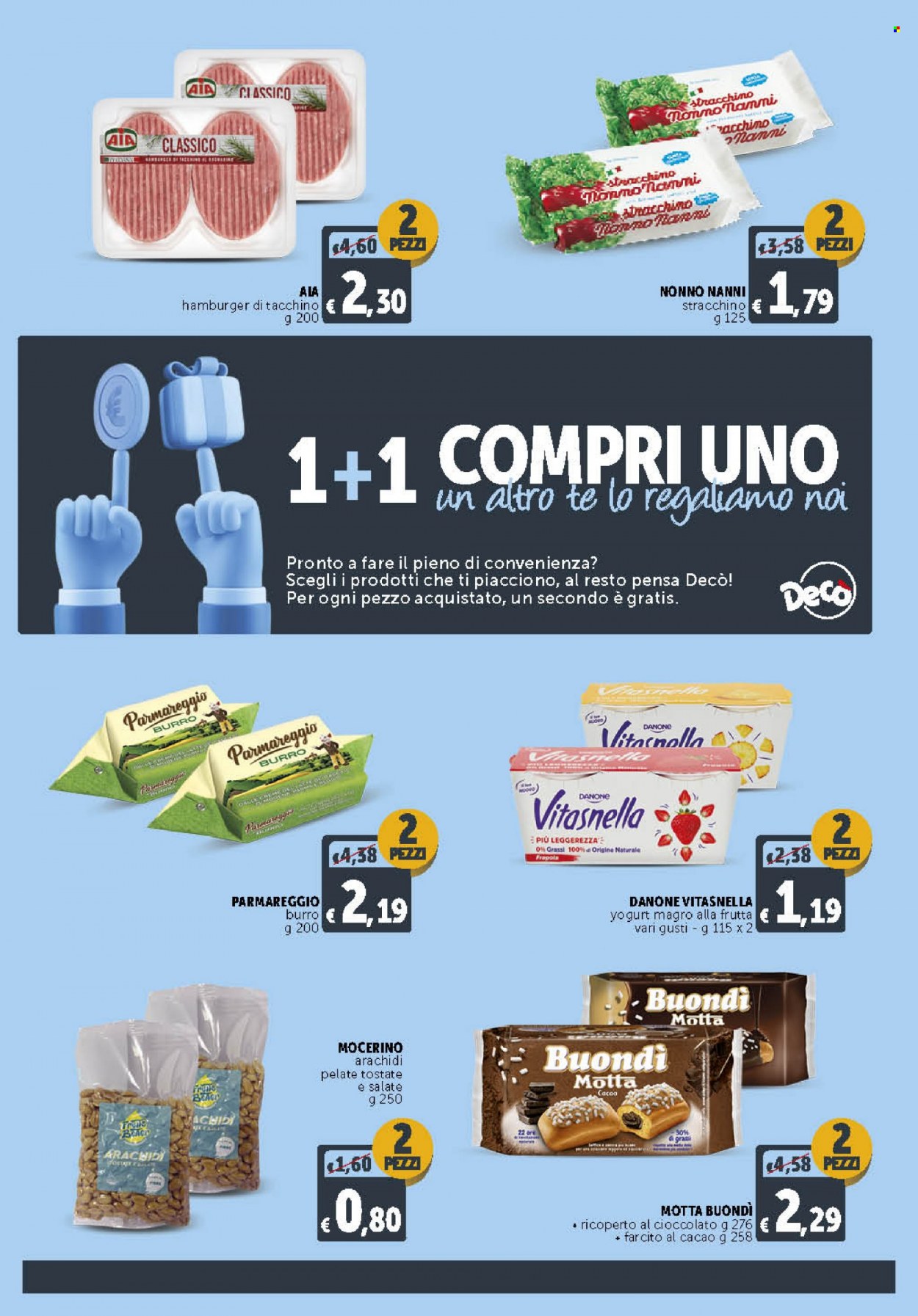 Volantino Deco - 21/9/2021 - 30/9/2021. Pagina 2