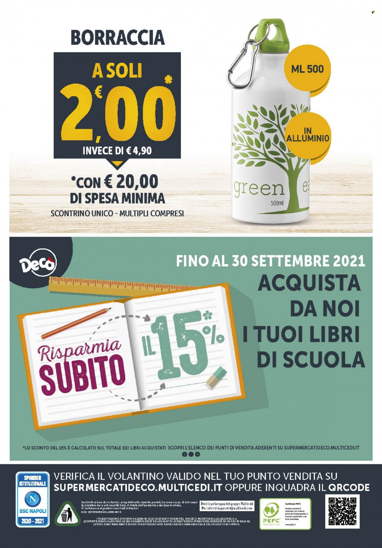 Volantino Deco - 21/9/2021 - 30/9/2021. Pagina 20