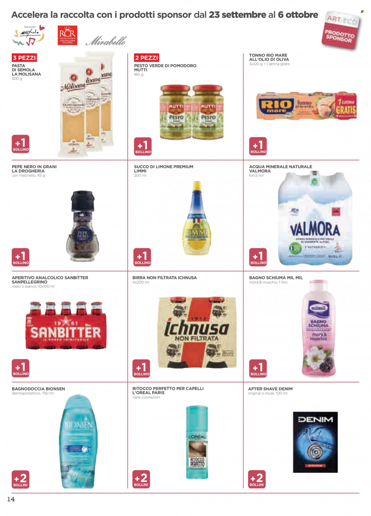 Volantino Coop - 23/9/2021 - 6/10/2021. Pagina 14
