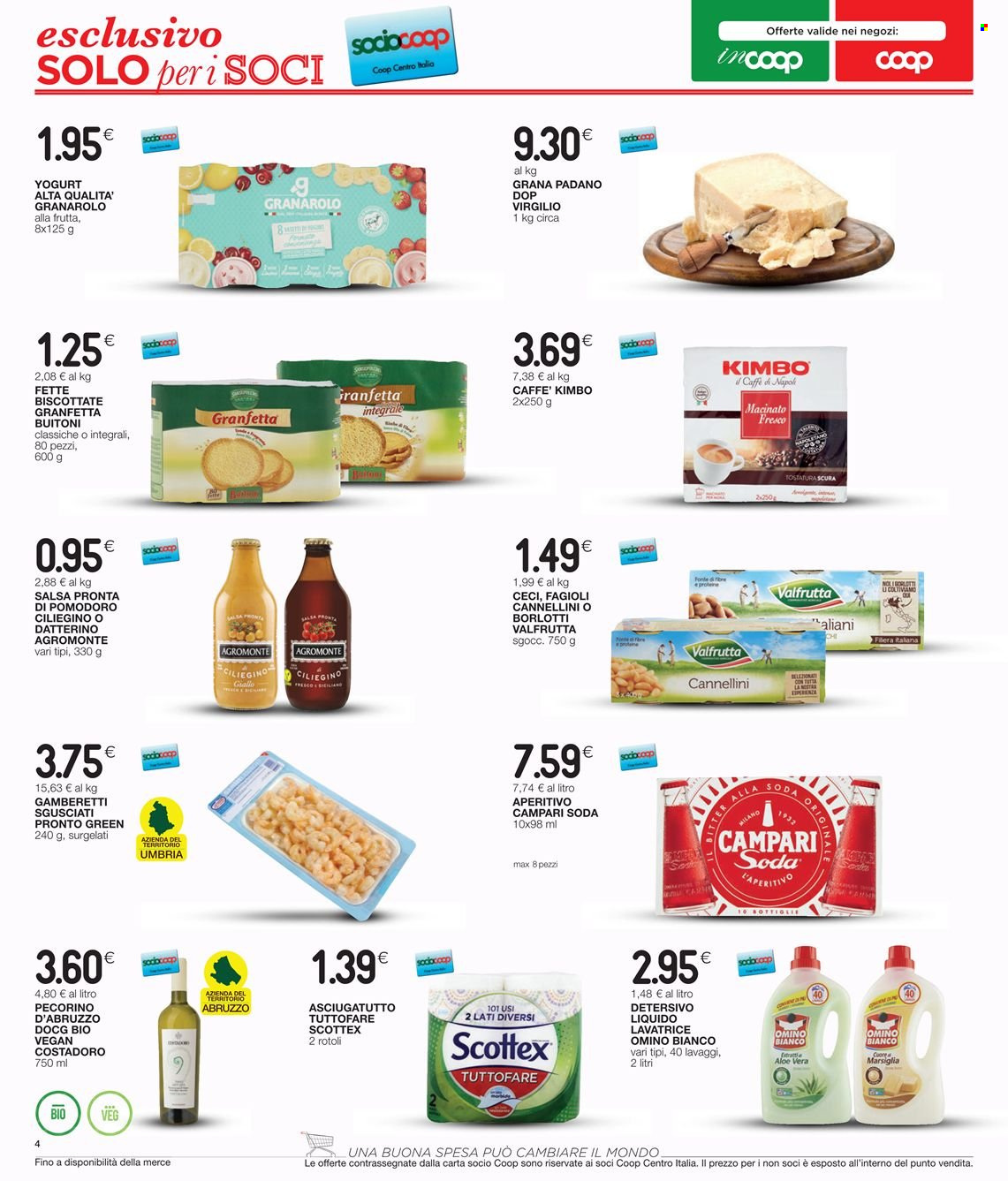 Leták Coop - 23.9.2021 - 6.10.2021. Strana 6