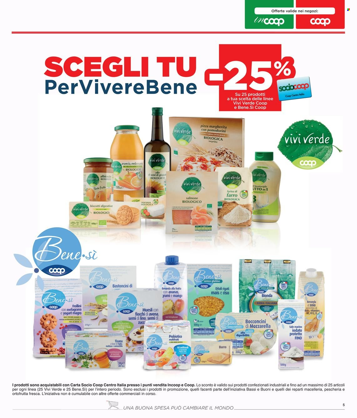 Leták Coop - 23.9.2021 - 6.10.2021. Strana 7