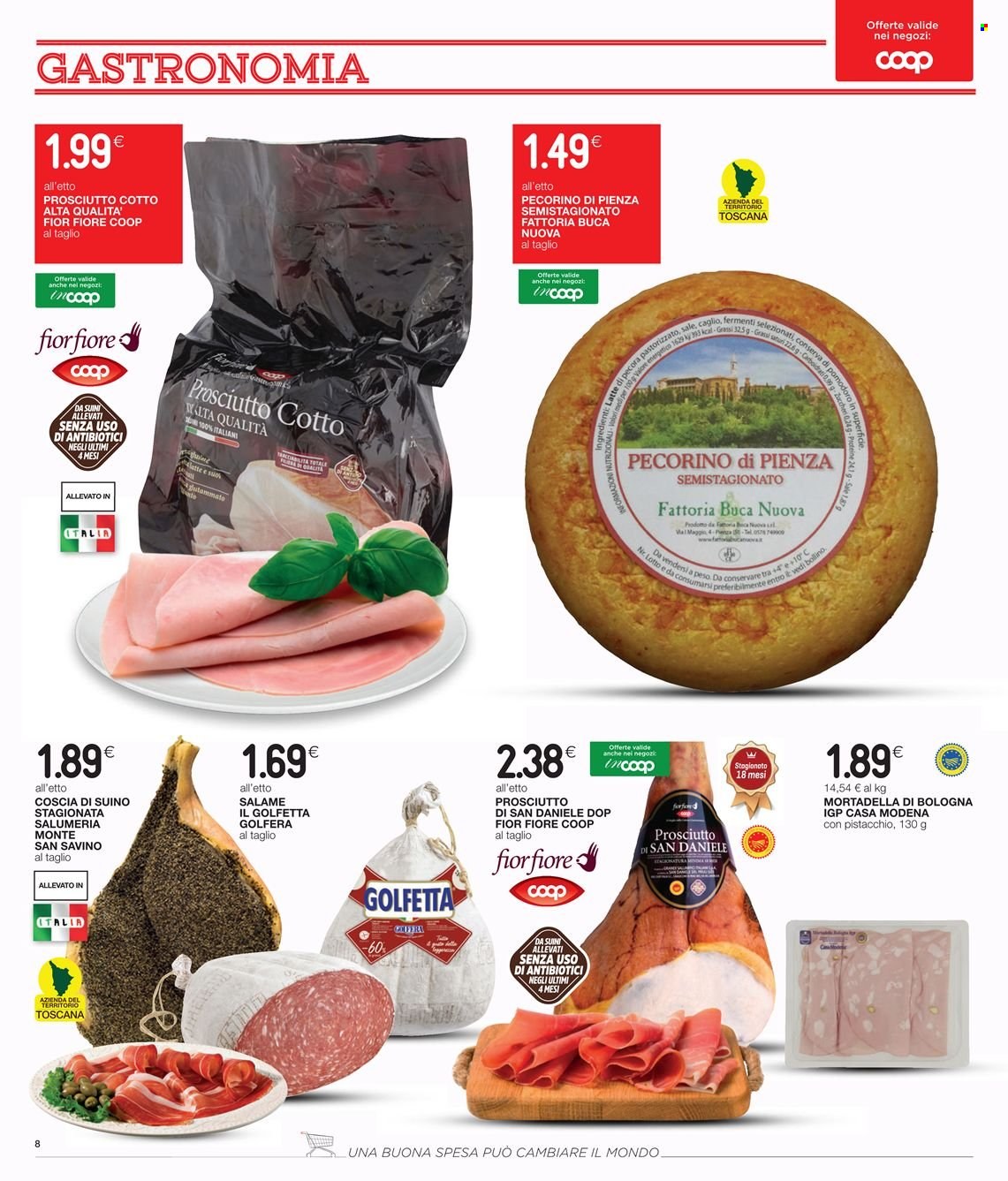 Leták Coop - 23.9.2021 - 6.10.2021. Strana 10