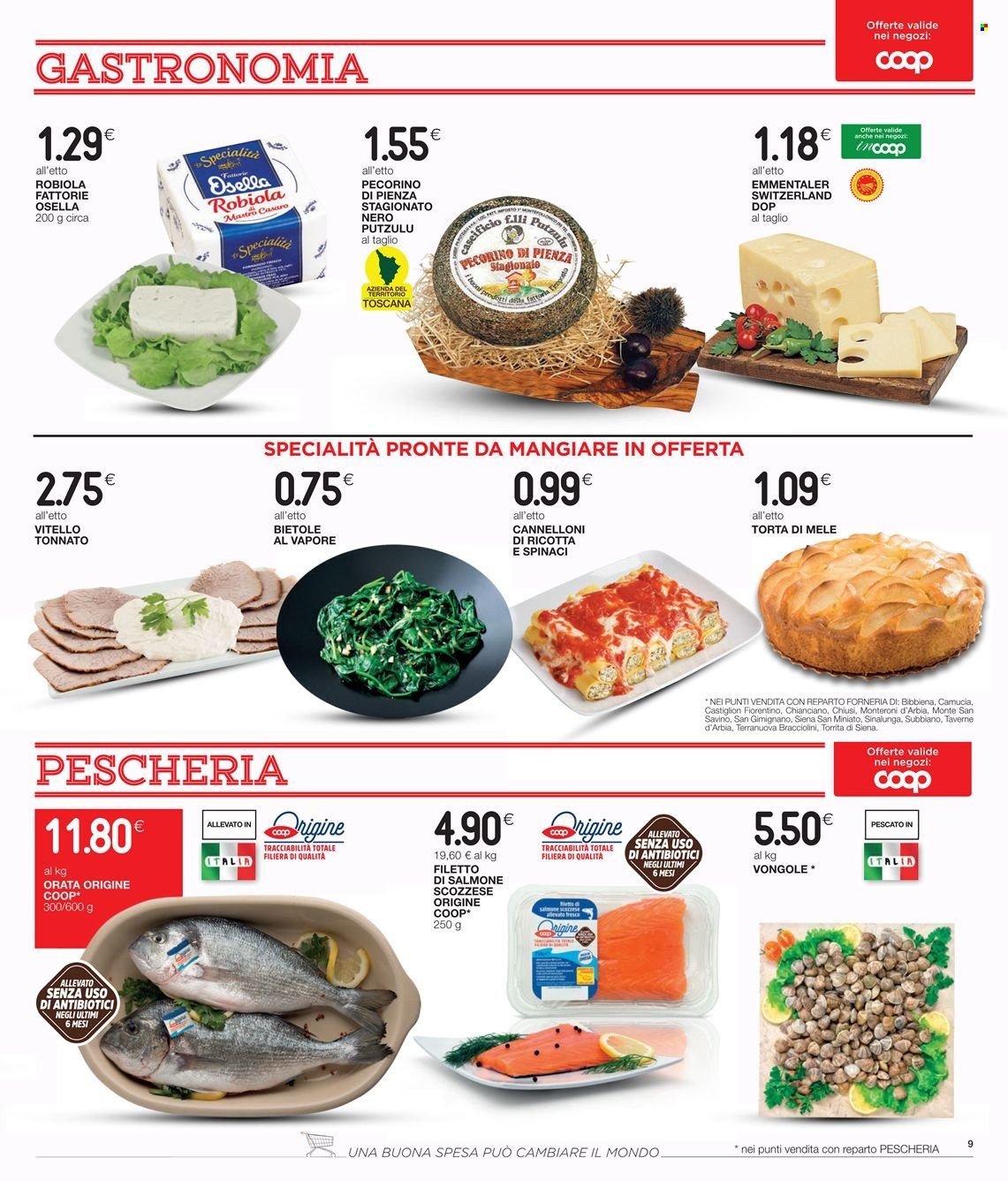 Volantino Coop - 23/9/2021 - 6/10/2021. Pagina 11