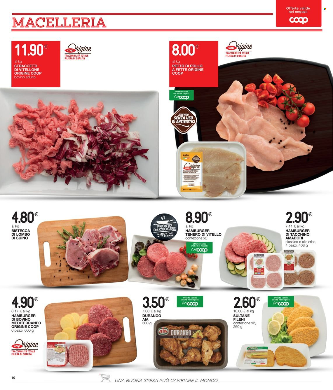 Volantino Coop - 23/9/2021 - 6/10/2021. Pagina 12