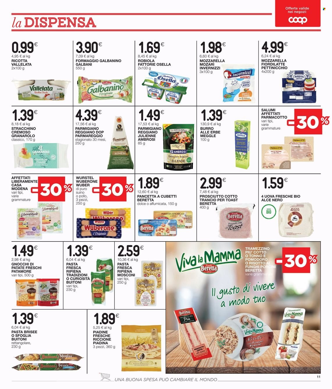 Volantino Coop - 23/9/2021 - 6/10/2021. Pagina 13