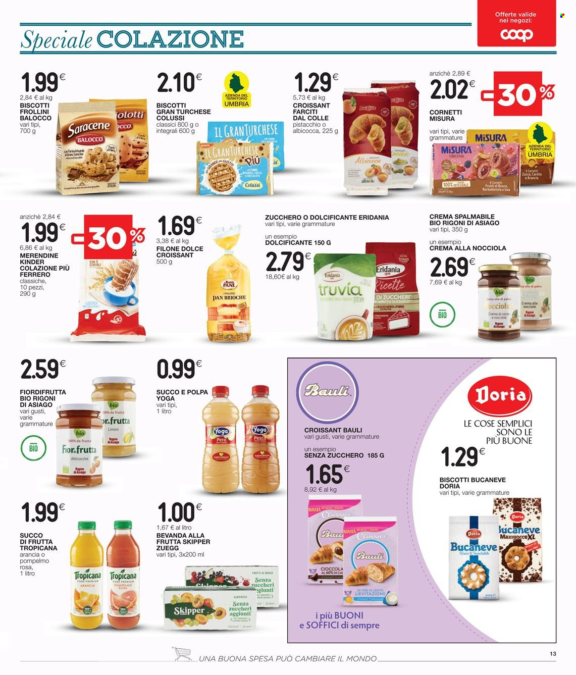 Leták Coop - 23.9.2021 - 6.10.2021. Strana 15