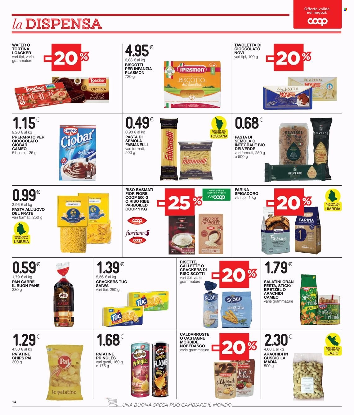 Leták Coop - 23.9.2021 - 6.10.2021. Strana 16