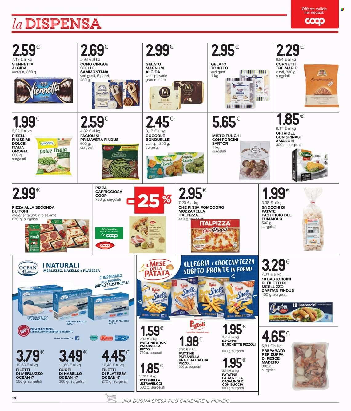 Volantino Coop - 23/9/2021 - 6/10/2021. Pagina 20