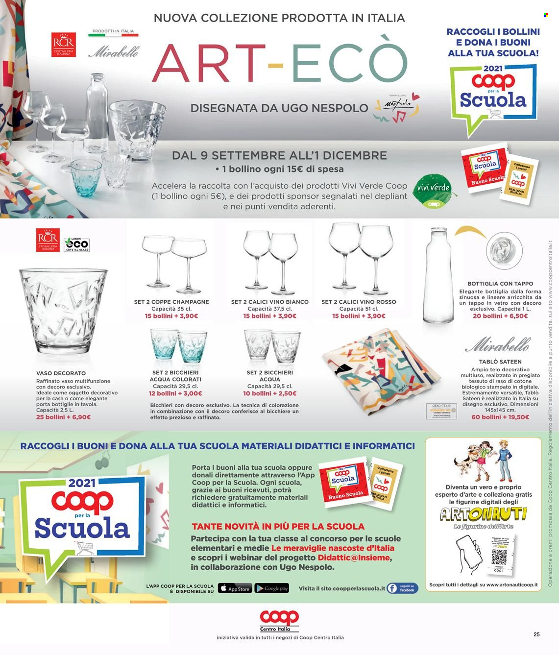 Leták Coop - 23.9.2021 - 6.10.2021. Strana 27