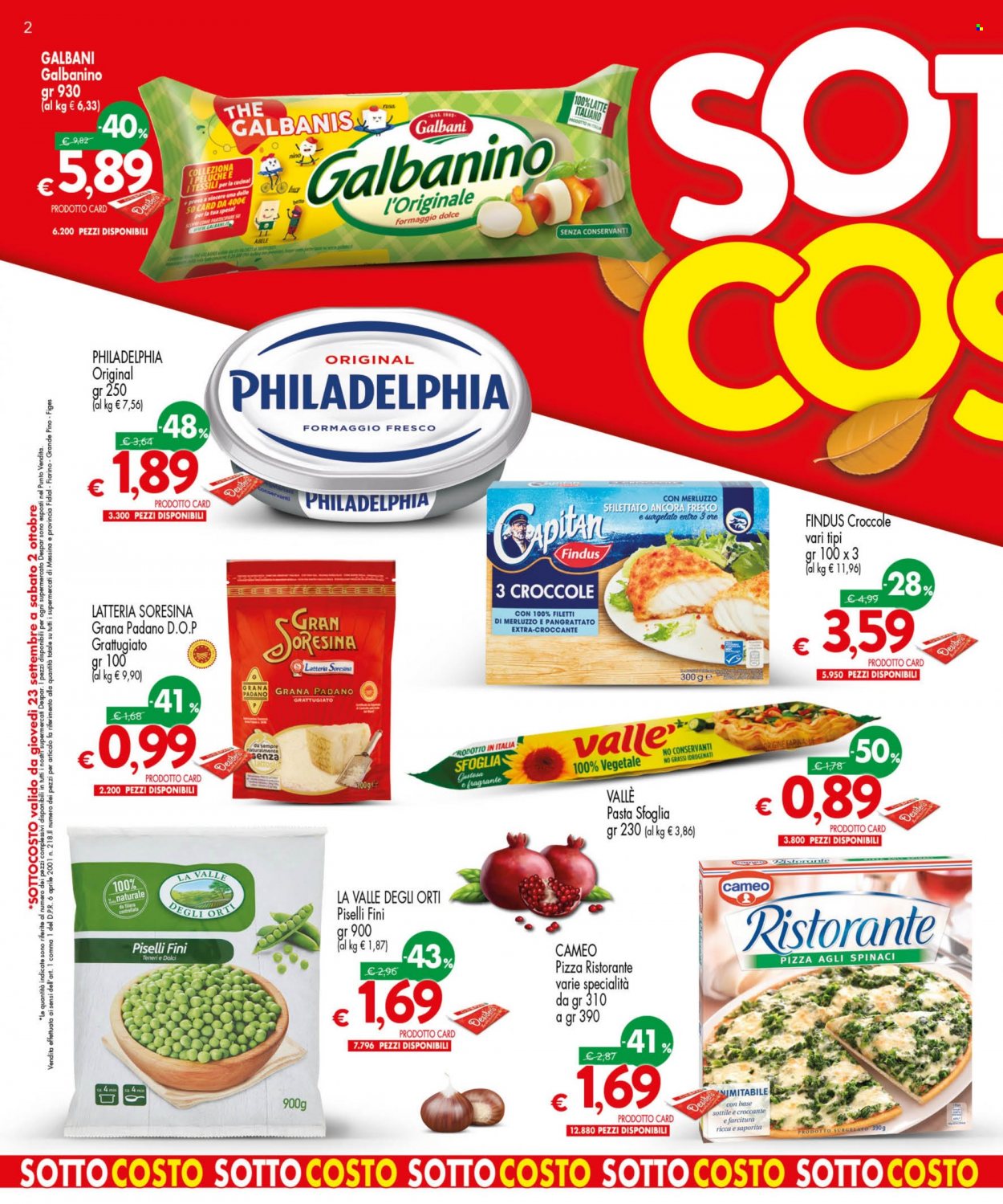 Volantino Interspar - 23/9/2021 - 6/10/2021. Pagina 2